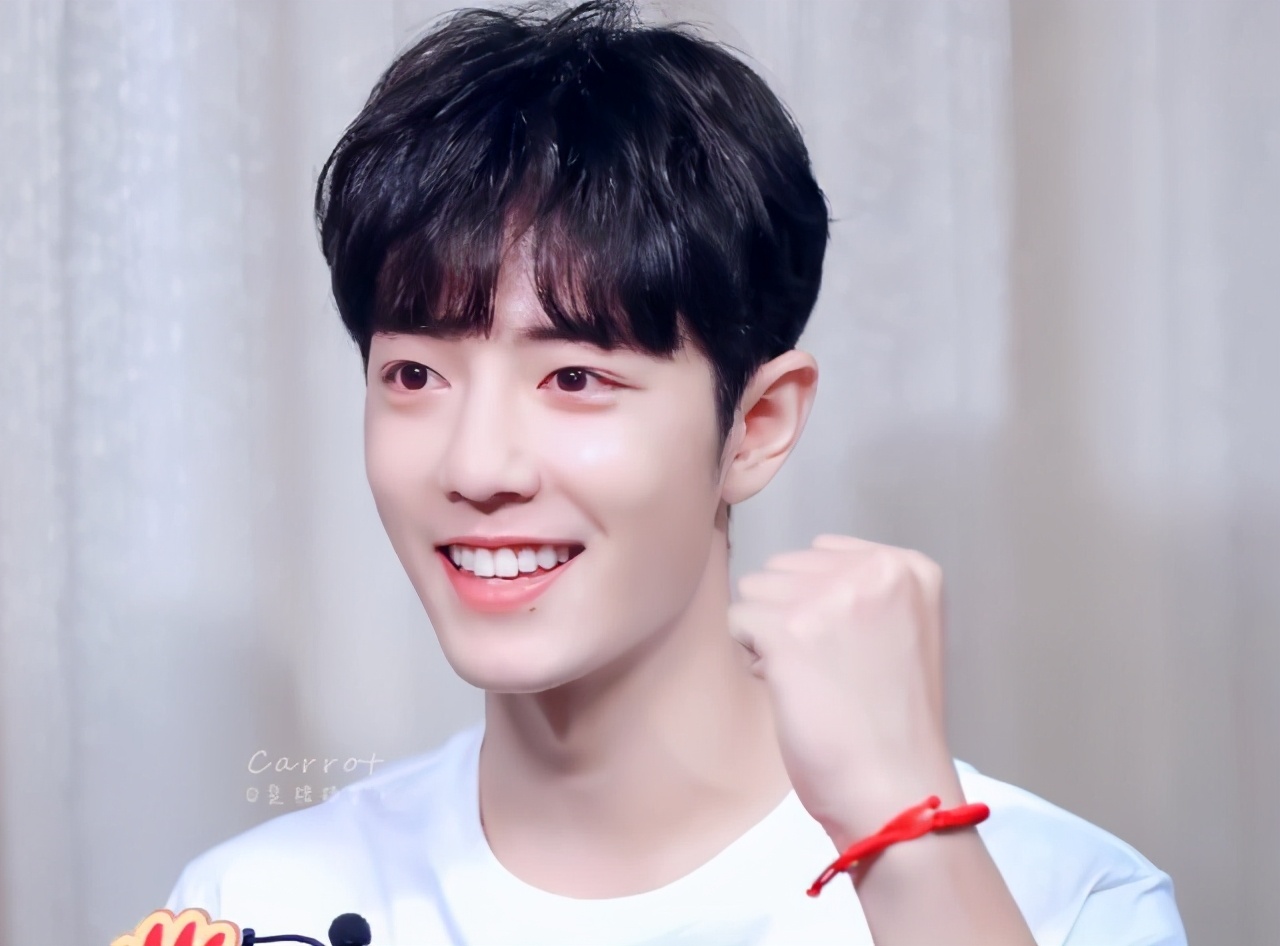 肖战一直无比坚定自己内心,肖战做一个理智的成年人