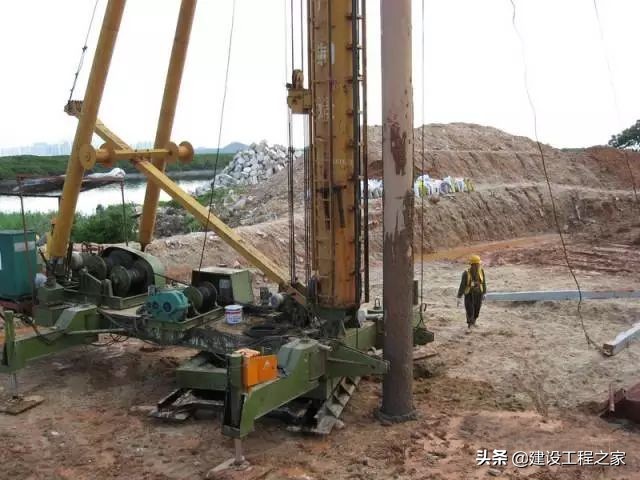 地基与基础区别是什么,地基和基础两者的区别