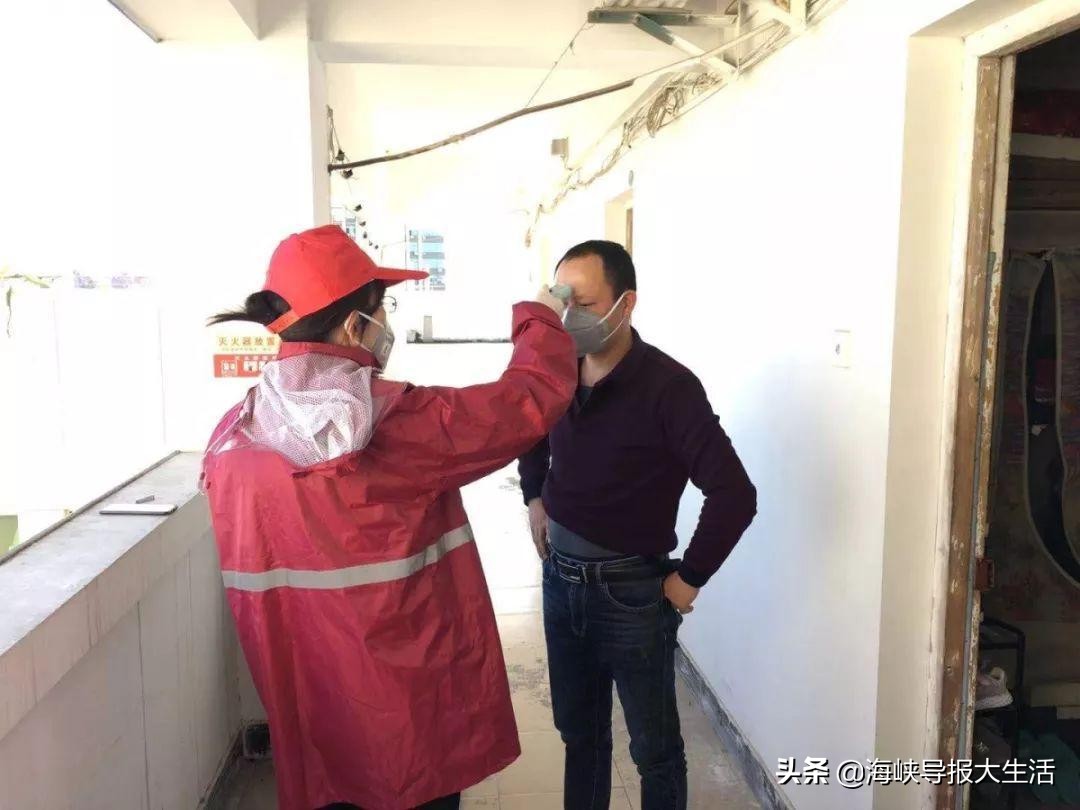 这一役，守厦门！抗新冠病毒集美女子图鉴