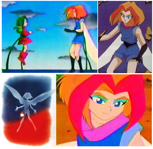 8090中国引进日本动画片,中国引进的日本动画片