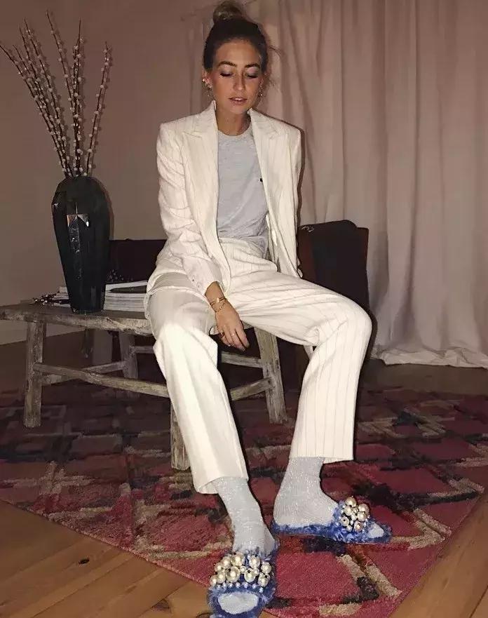 刘雯倪妮高级感,刘雯倪妮gucci完整版