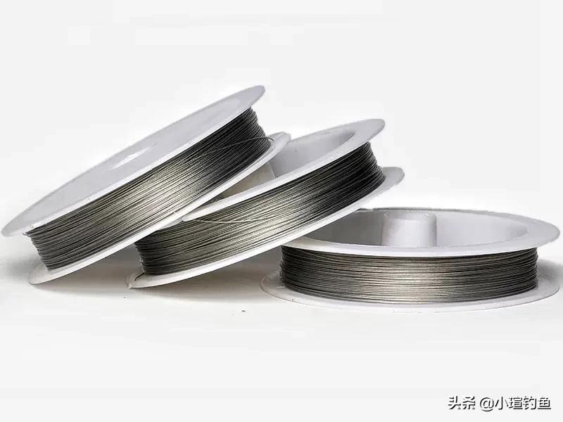 鱼线如何选购及配置？搞懂种类、型号，3种选法和配法，看完秒懂