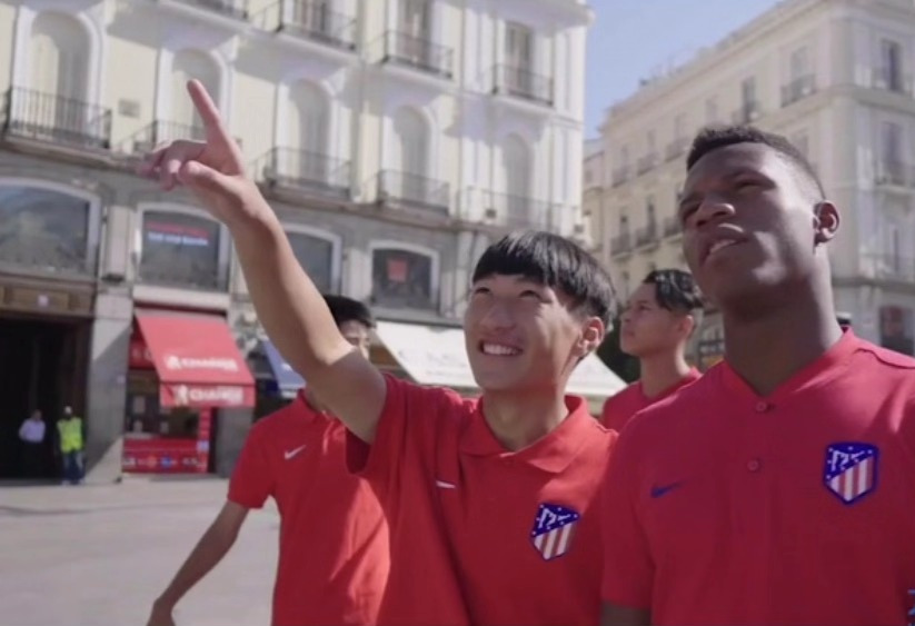 万达官方:请叫他们希望之星,培养180名球员,球员都是一方的?