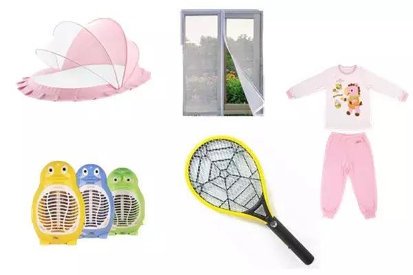 适合婴儿用的避蚊剂,宝宝防蚊喷雾成分