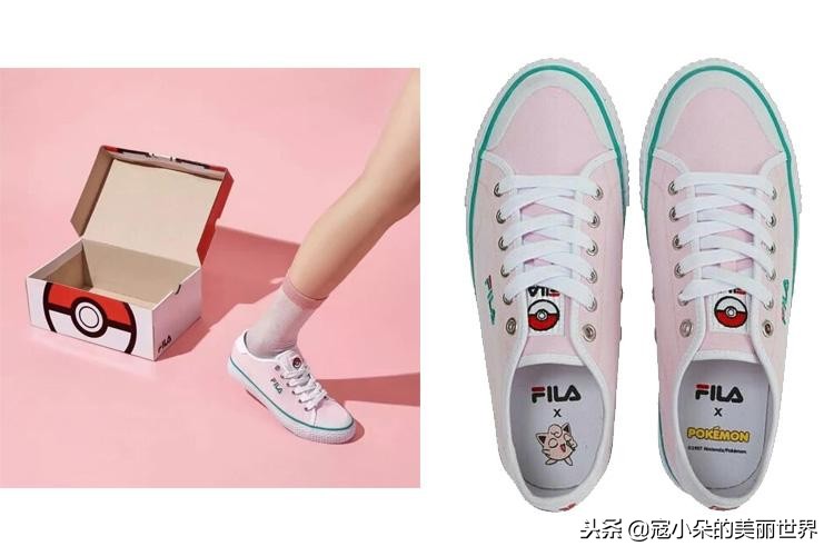 凯蒂猫联名鞋子推荐,凯蒂猫联名的鞋