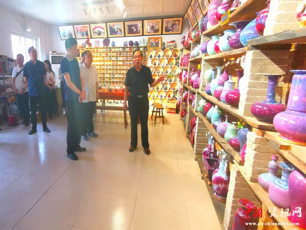 河南禹州：打造多元化旅游景区融合乡村旅游化发展