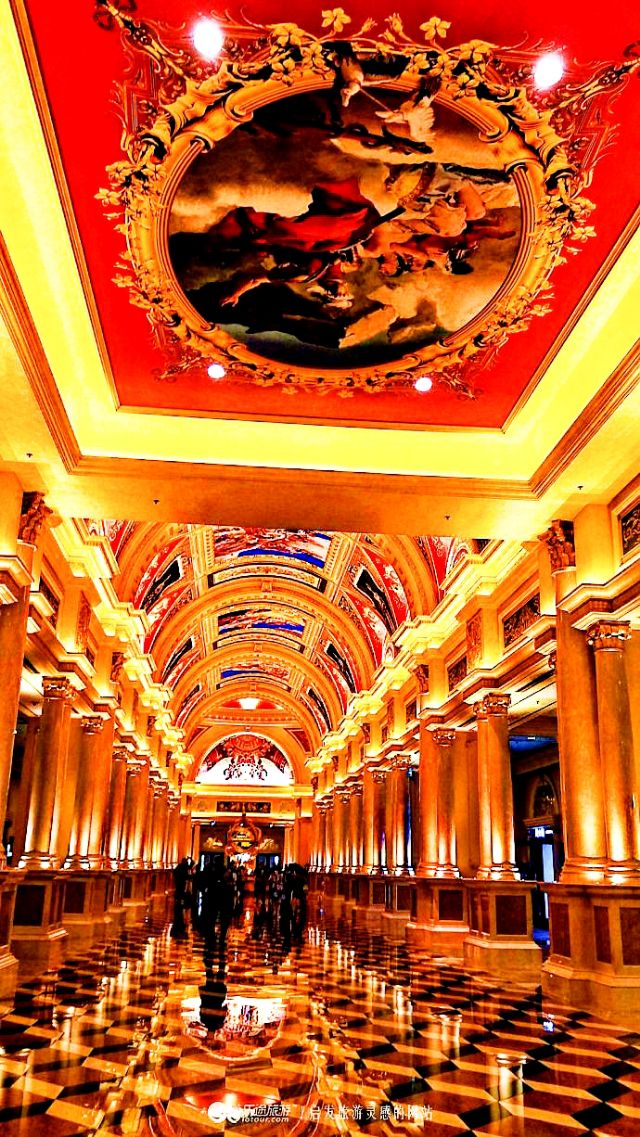 世界四大赌城之一澳门,世界四大赌城有什么好玩的