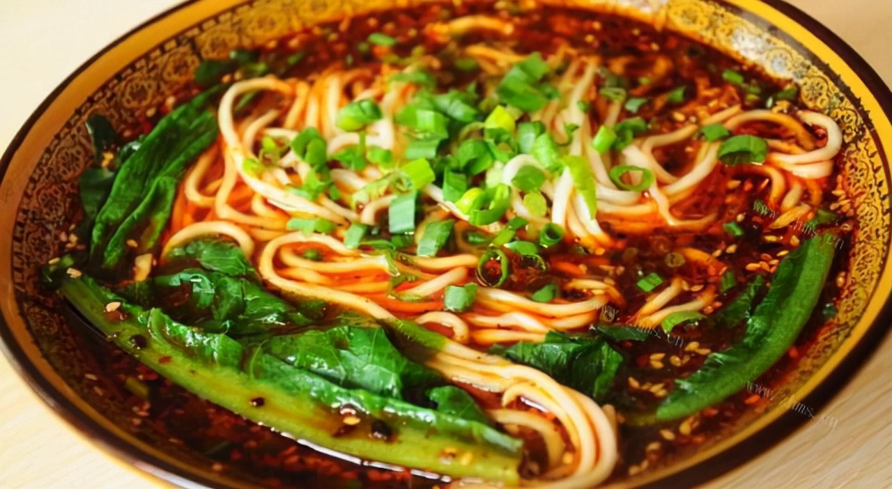 料夫子重庆小面调料正宗麻辣风味,重庆小面麻辣鲜香口口上头