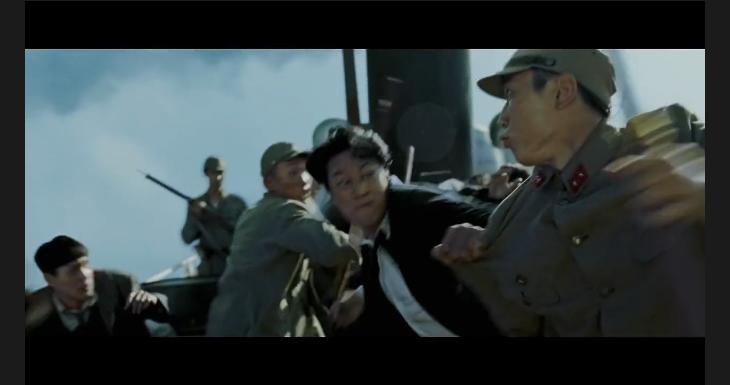 军舰岛崔七星偶遇贞子,崔七星军舰岛