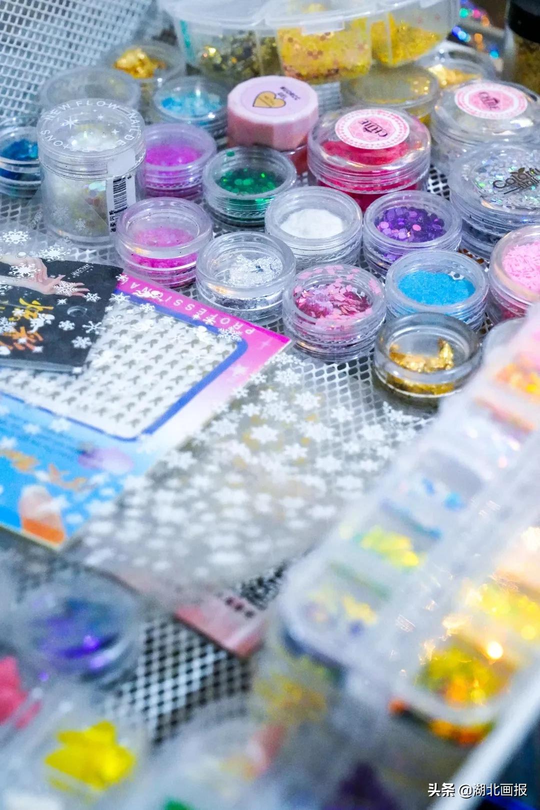 探店｜“甲”如你很美丽