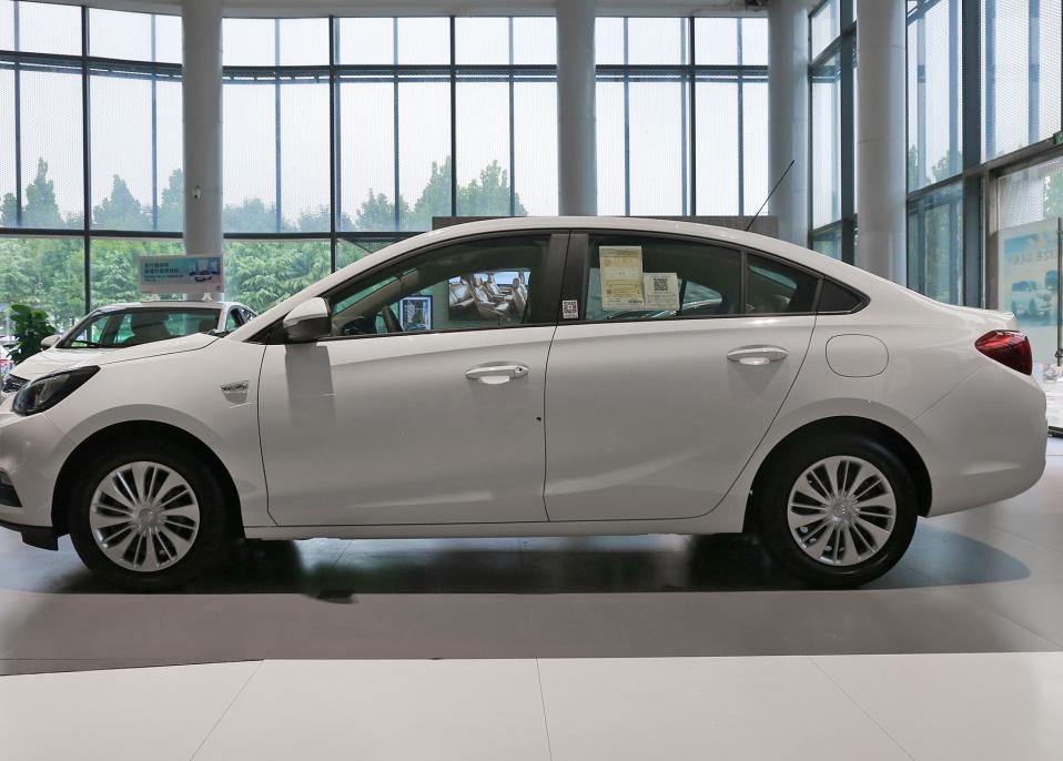 从7.8油耗一下降到4.7,35万公里别克凯越