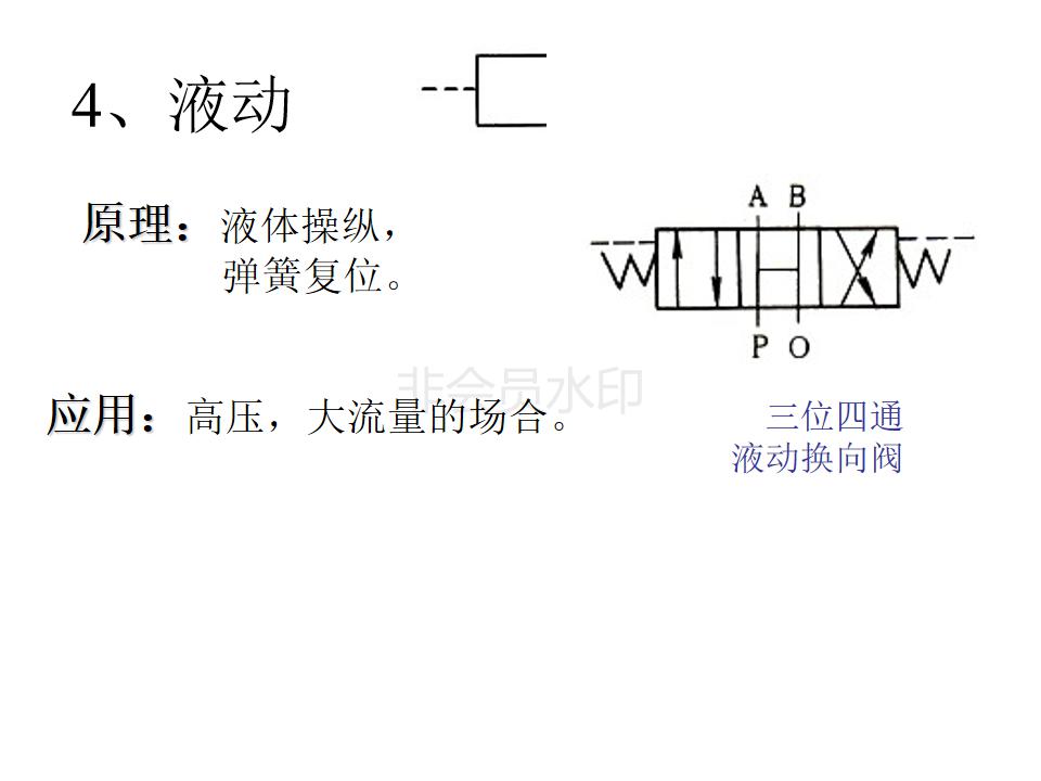 液压阀的几位几通怎么判断,液压阀符号几位几通怎么辨别