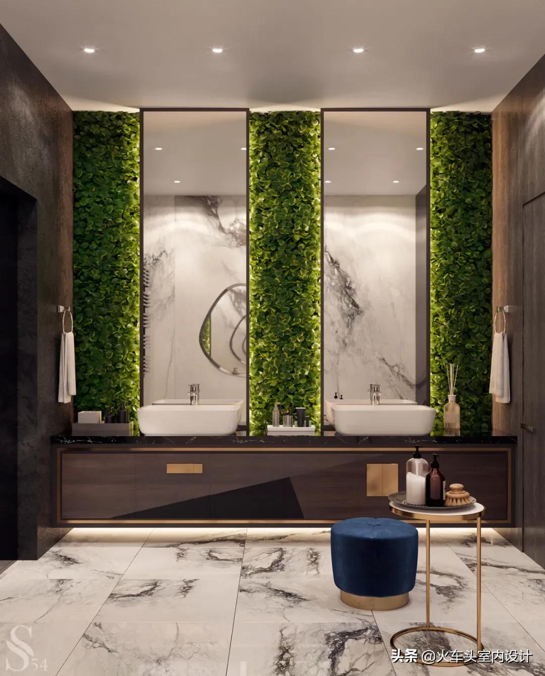 大胆轻奢饰品,大胆轻奢装修风格