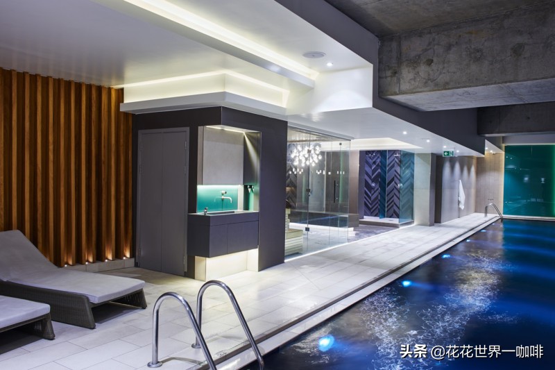 世界上最顶级的健身房叫啥,全世界最全的健身房