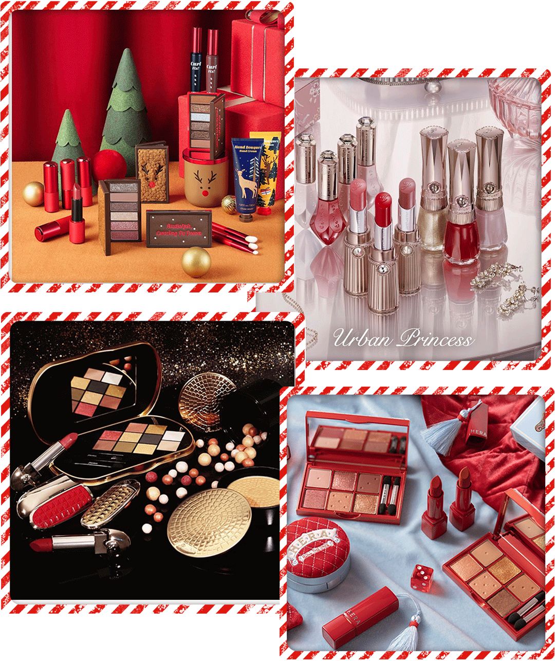 圣诞限定都有哪些,今年圣诞节限定大牌值得购买的