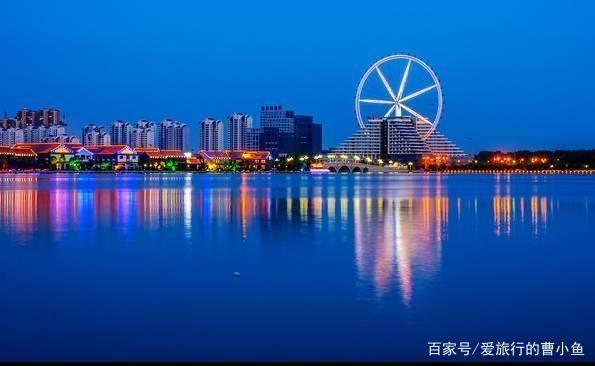 聊城光岳楼真实历史,聊城光岳楼多少年历史