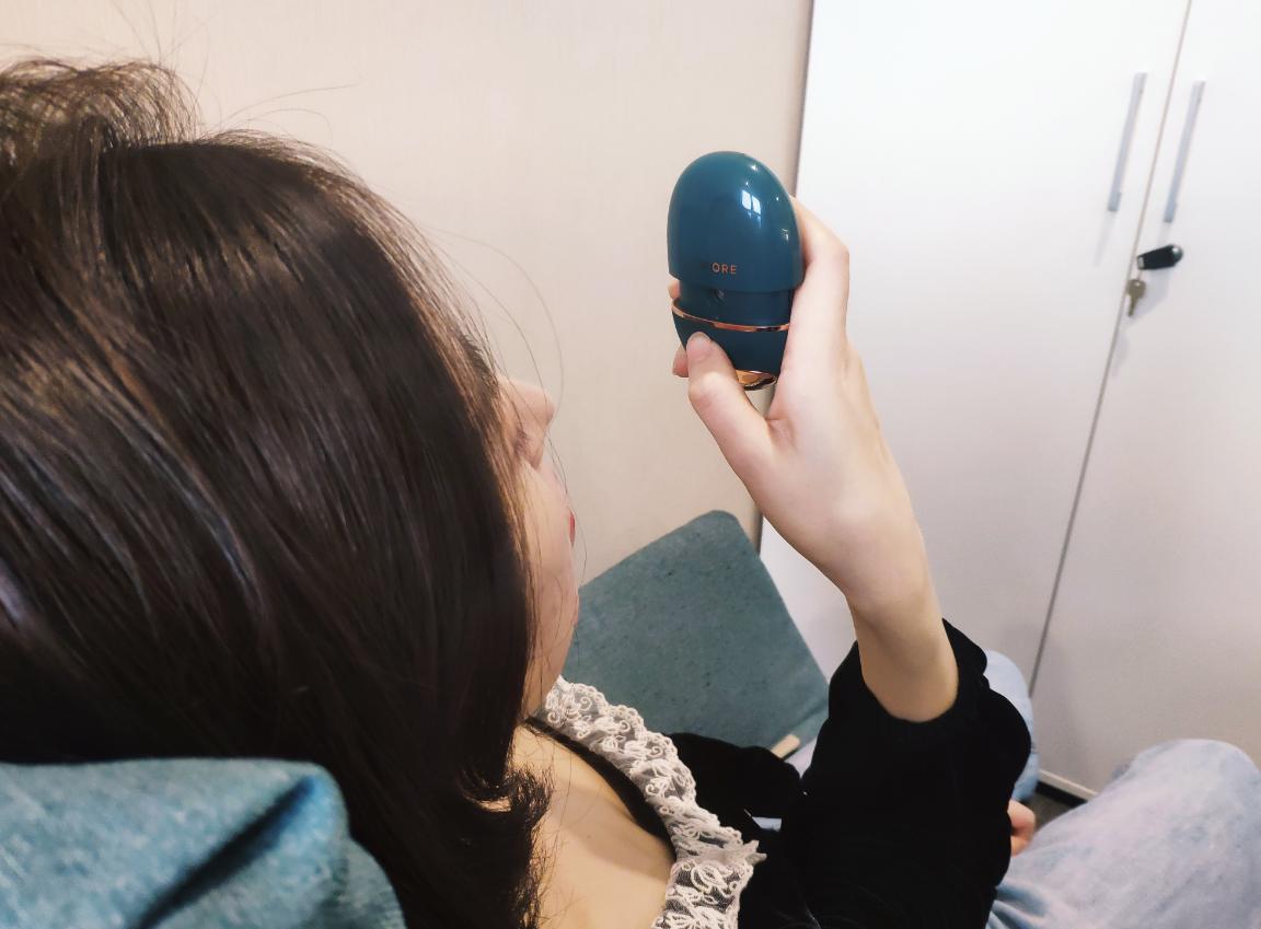 艾诗摩尔眼部护理润眼仪,拿什么拯救你我的皱纹