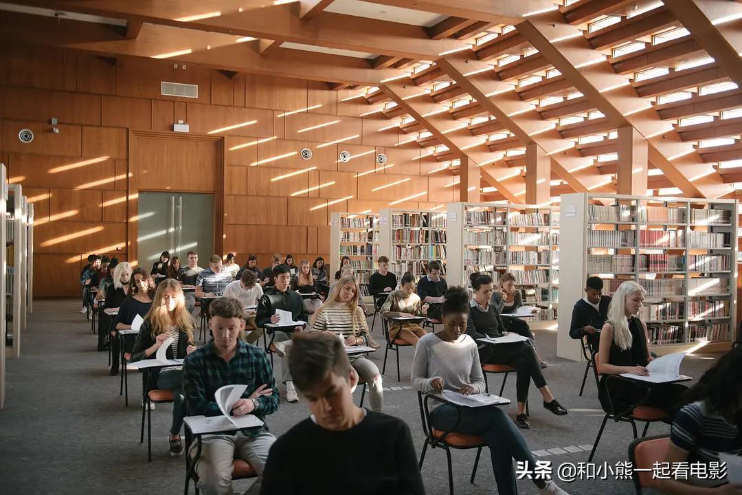 豆瓣8.2的《天才枪手》，真正的考试不在考场，而在人生