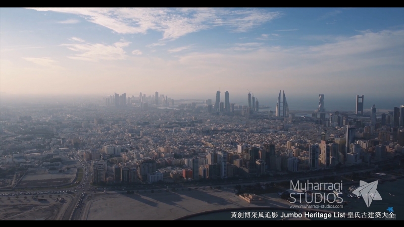 第4590回：沙尘暴故里巴林岛，儒艮聚集鸬鹚繁殖