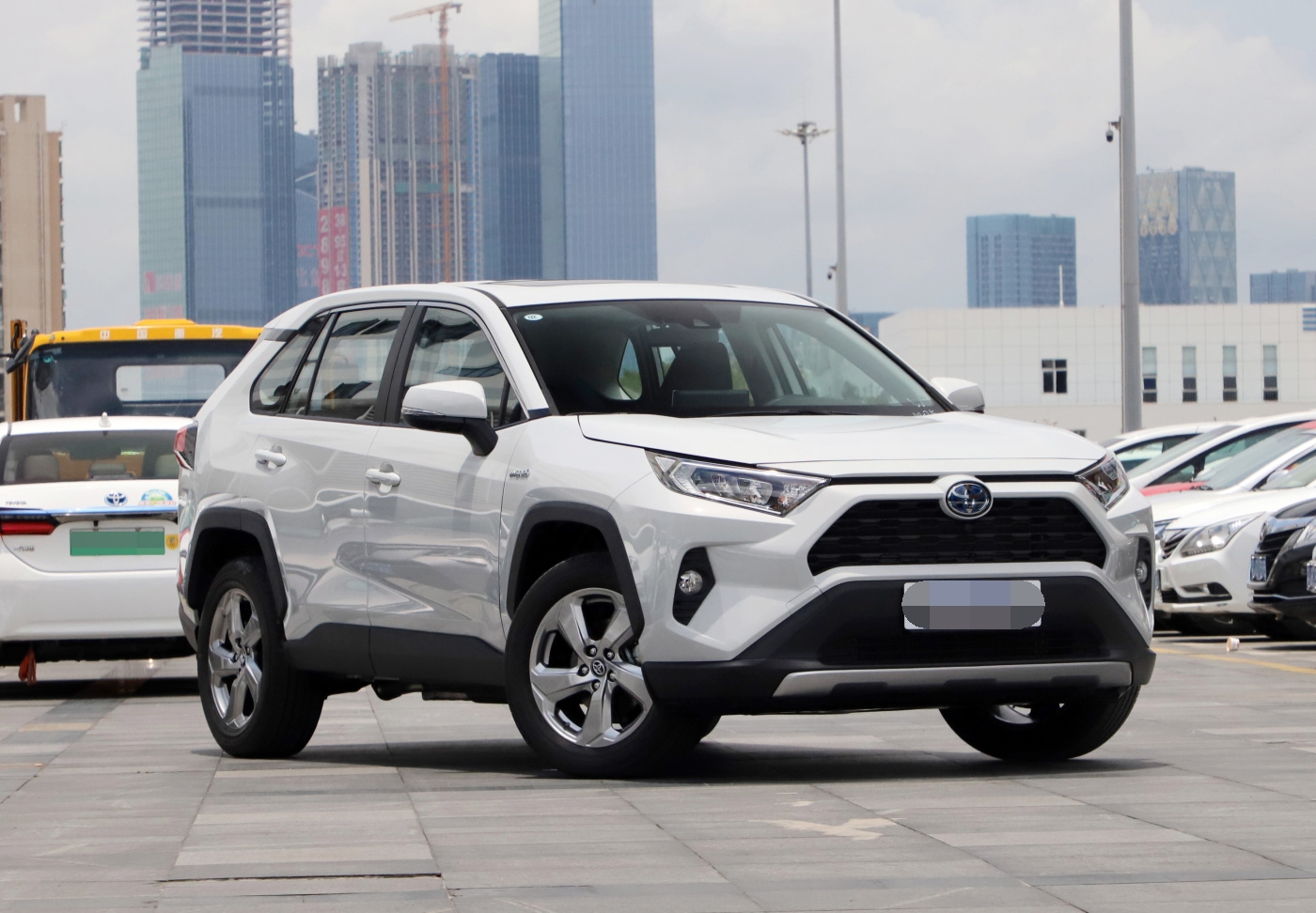 丰田rav4到底怎么样,丰田rav4真的就那么好吗