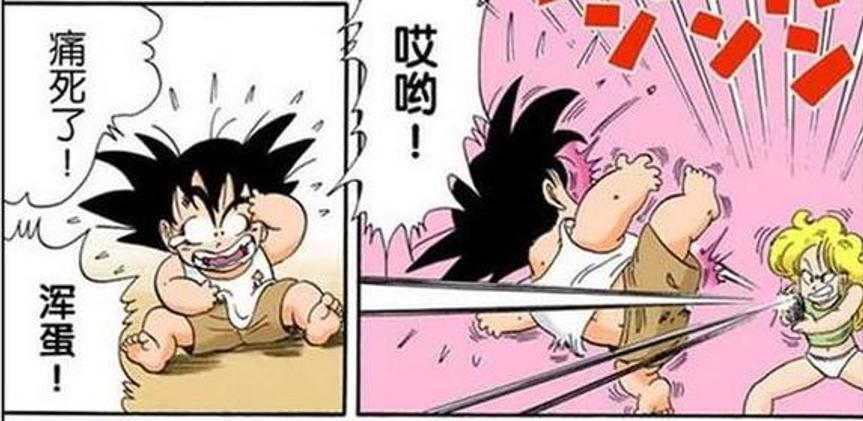 龙珠有几个无解的招数,龙珠世界的军事实力