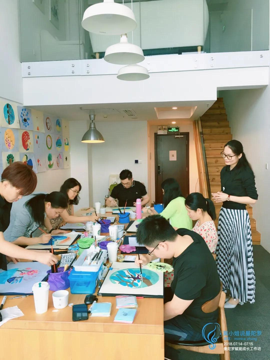 可以治愈心灵的绘画,怎样通过绘画疗愈自己