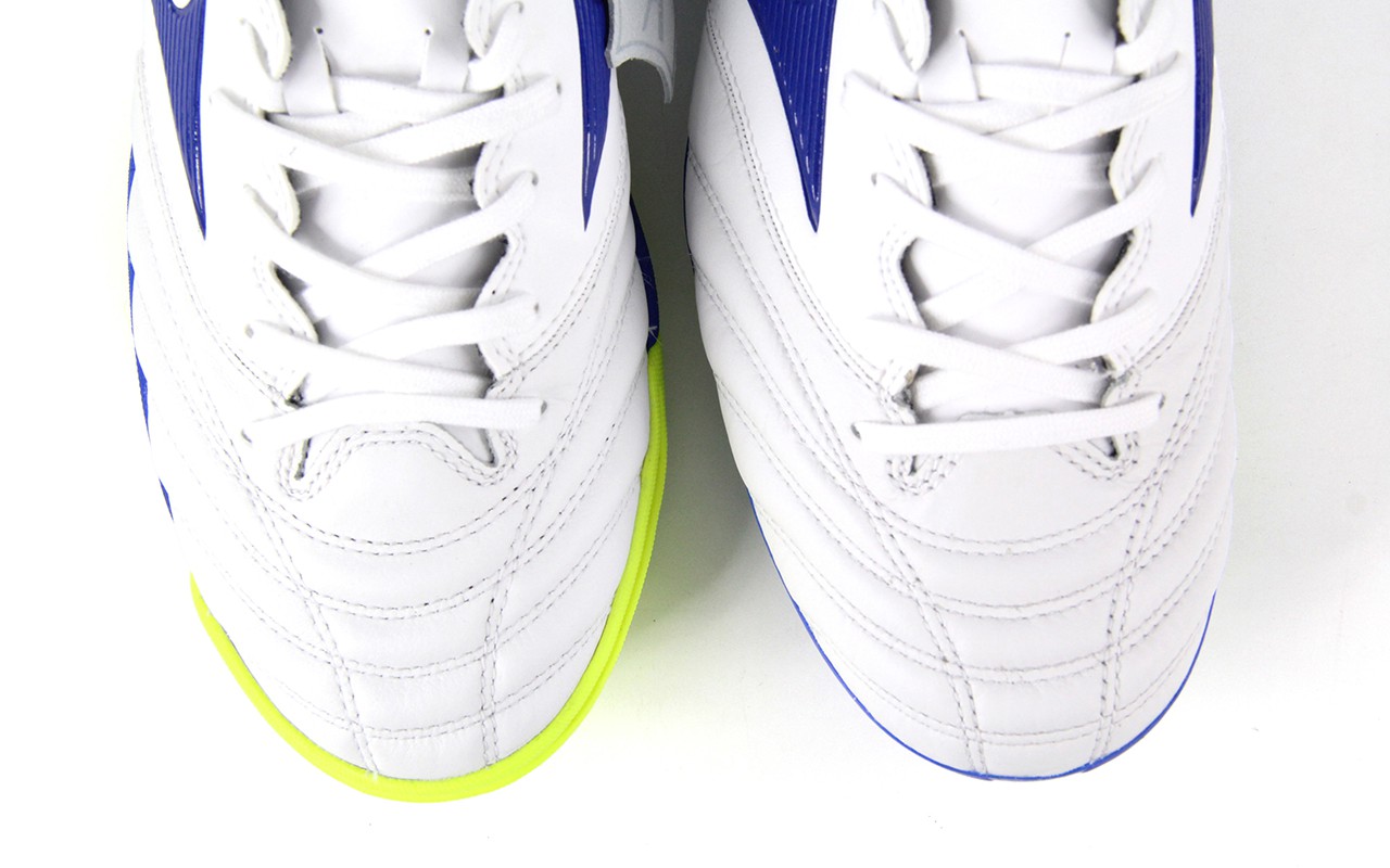 靠的是过硬的品质和口碑,美津浓moreliaas实战