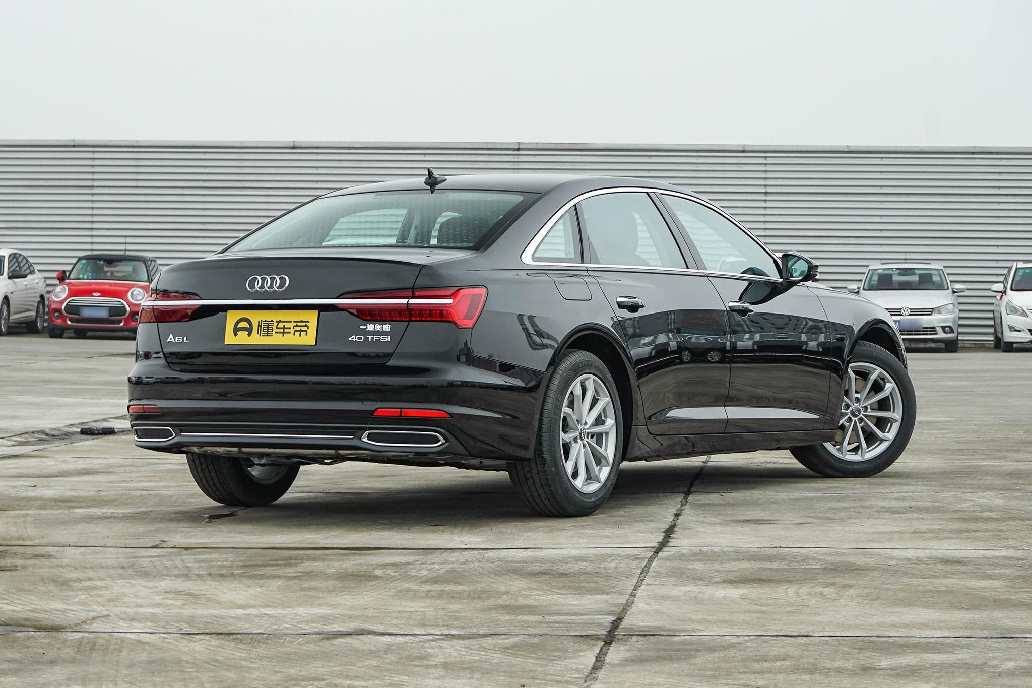 3.0T的V6发动机加四驱的奥迪A6L，南京4S店降价10万，能买吗？