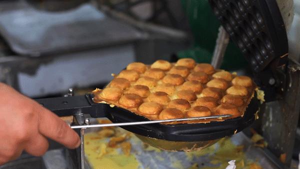 安海葡挞鸡蛋仔,安海最好吃的鸡蛋仔在哪里