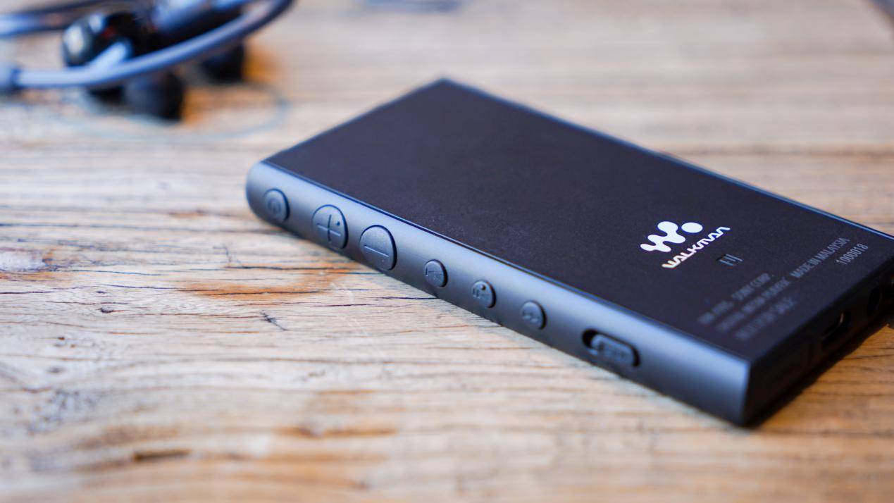 索尼播放器nw-a105开箱测评,索尼nw-55音乐播放器使用说明