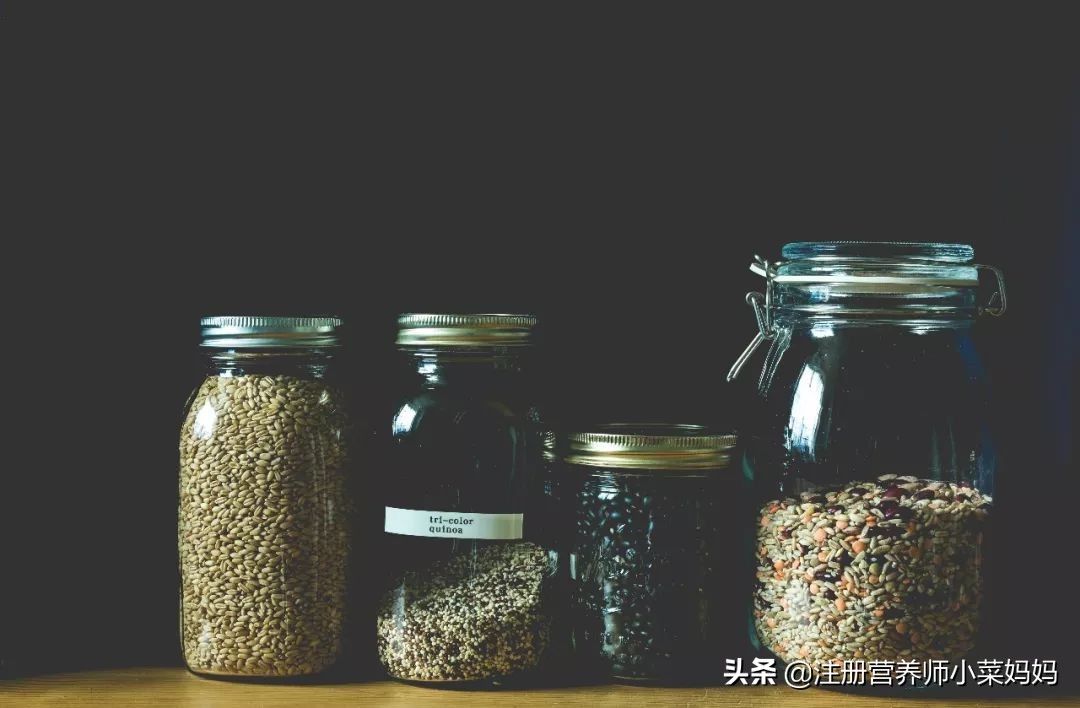 5种有效的美容食物,真正的绿色美容食物