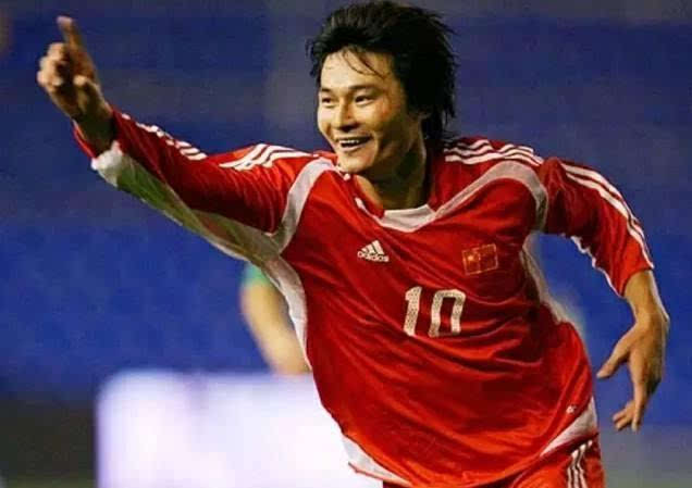 中国足坛十大帅哥排行,中国足坛十大最帅的人