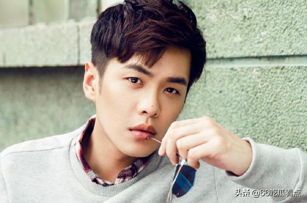 菱形脸单眼皮的高级感,单眼皮好看又高级感