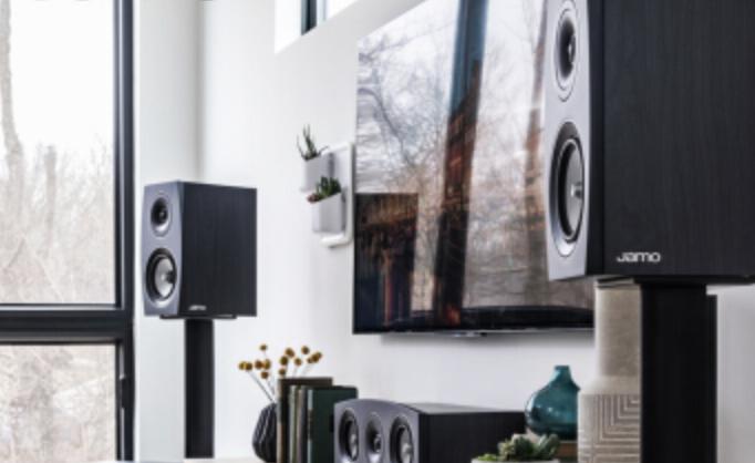 绝对震撼的音效享受示范级hifi,谁说面积小就不能装美式