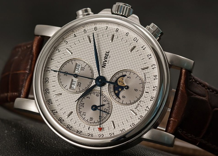 格拉苏蒂瑞士腕表,格拉苏蒂经典腕表