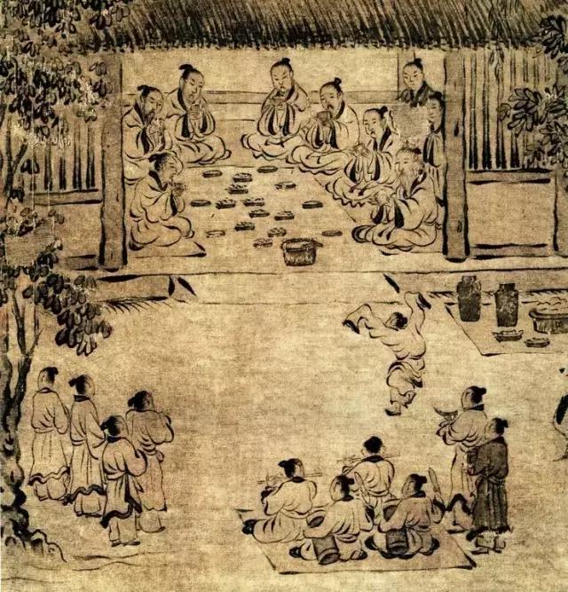 看了古人的称谓和日常礼仪，感叹我们中国不愧是礼仪之邦！