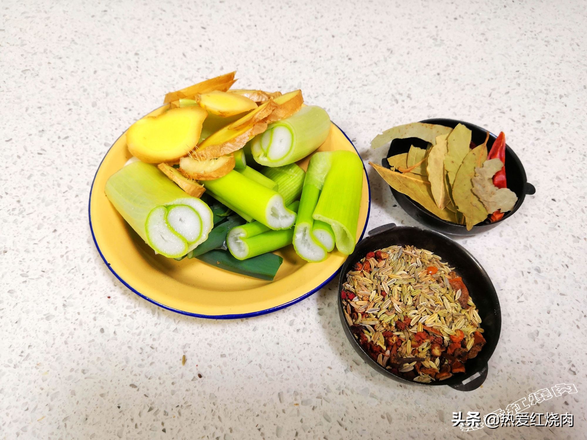 过年买了一个猪头寓意,年夜饭必备的猪头肉