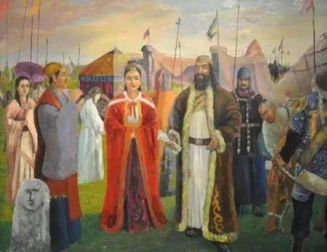 西汉细君公主,细君公主和亲是哪一年