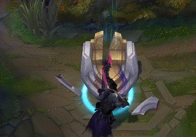 lol诺手上单怎么打纳尔,lol诺手上单对线技巧详解