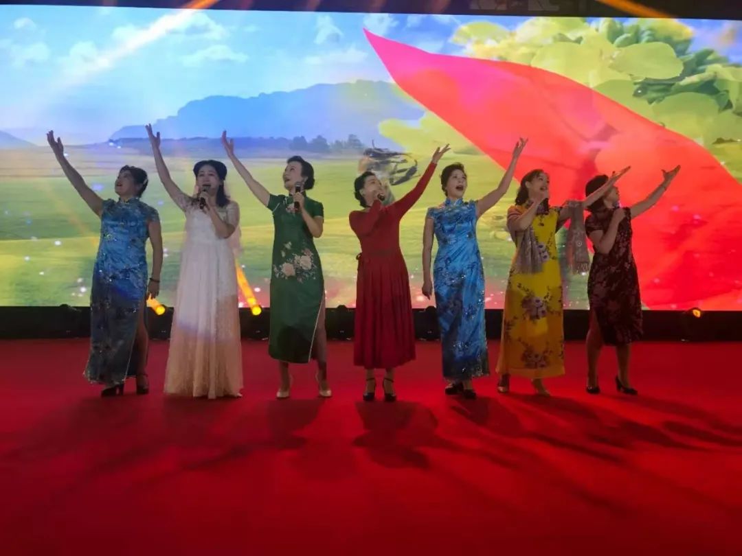 上饶联合商会年会,上饶浙江商会会长