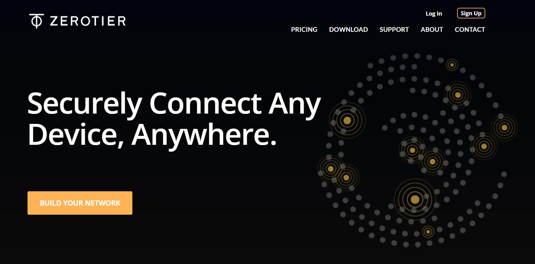 公网ip被封如何解决,蒲公英软件异地组网教程