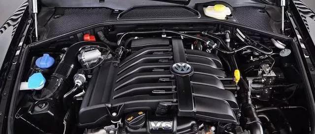 辉腾曾经的大哥,大众辉腾有多豪华