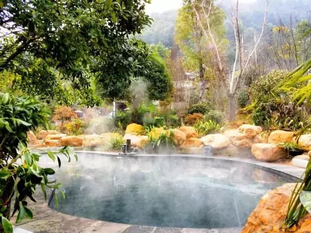 武汉周边最好的温泉是哪家,武汉温泉值得去的地方