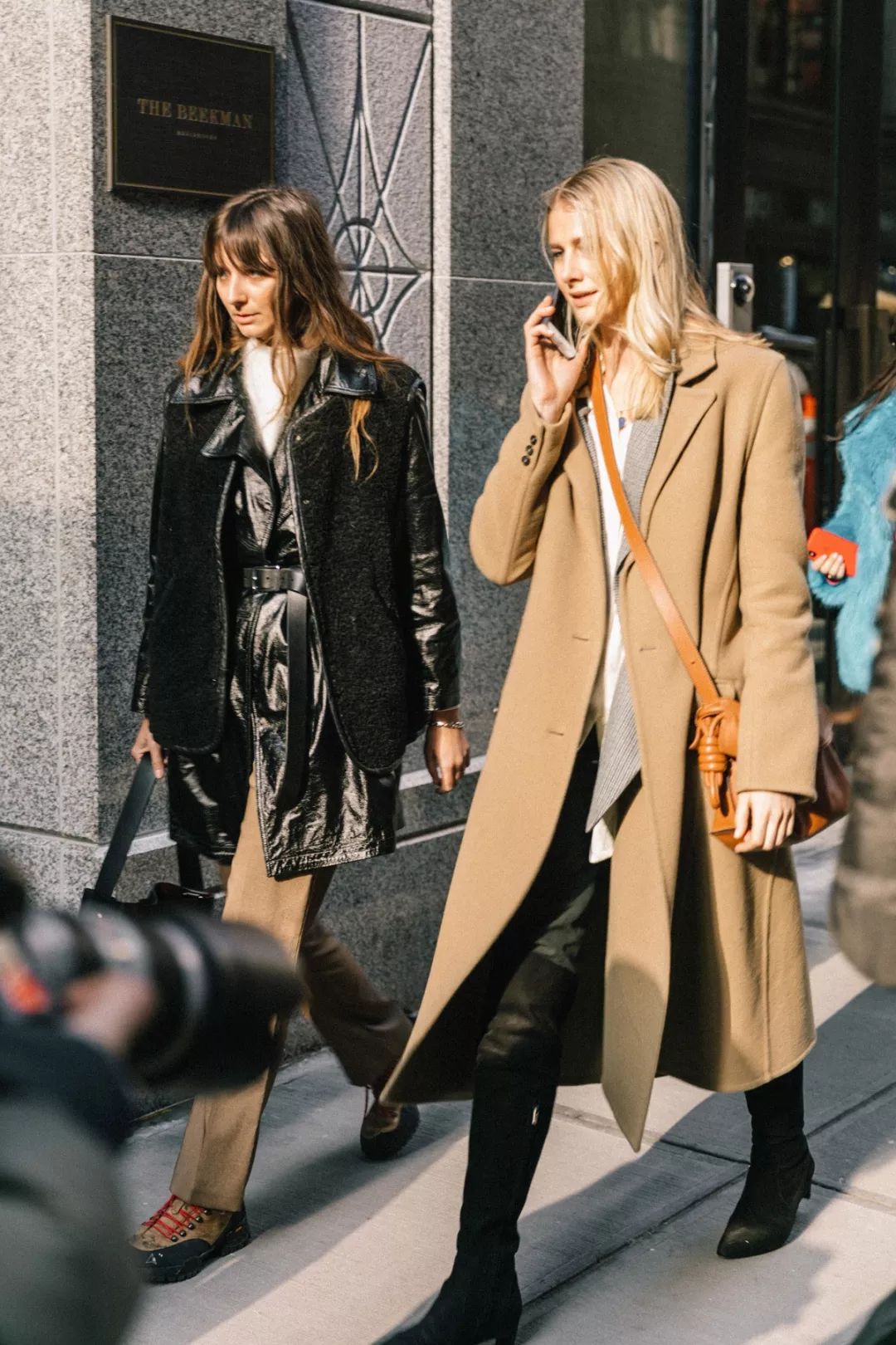 小个子怎么把大衣穿的好看,小个子穿衣没气场怎么办