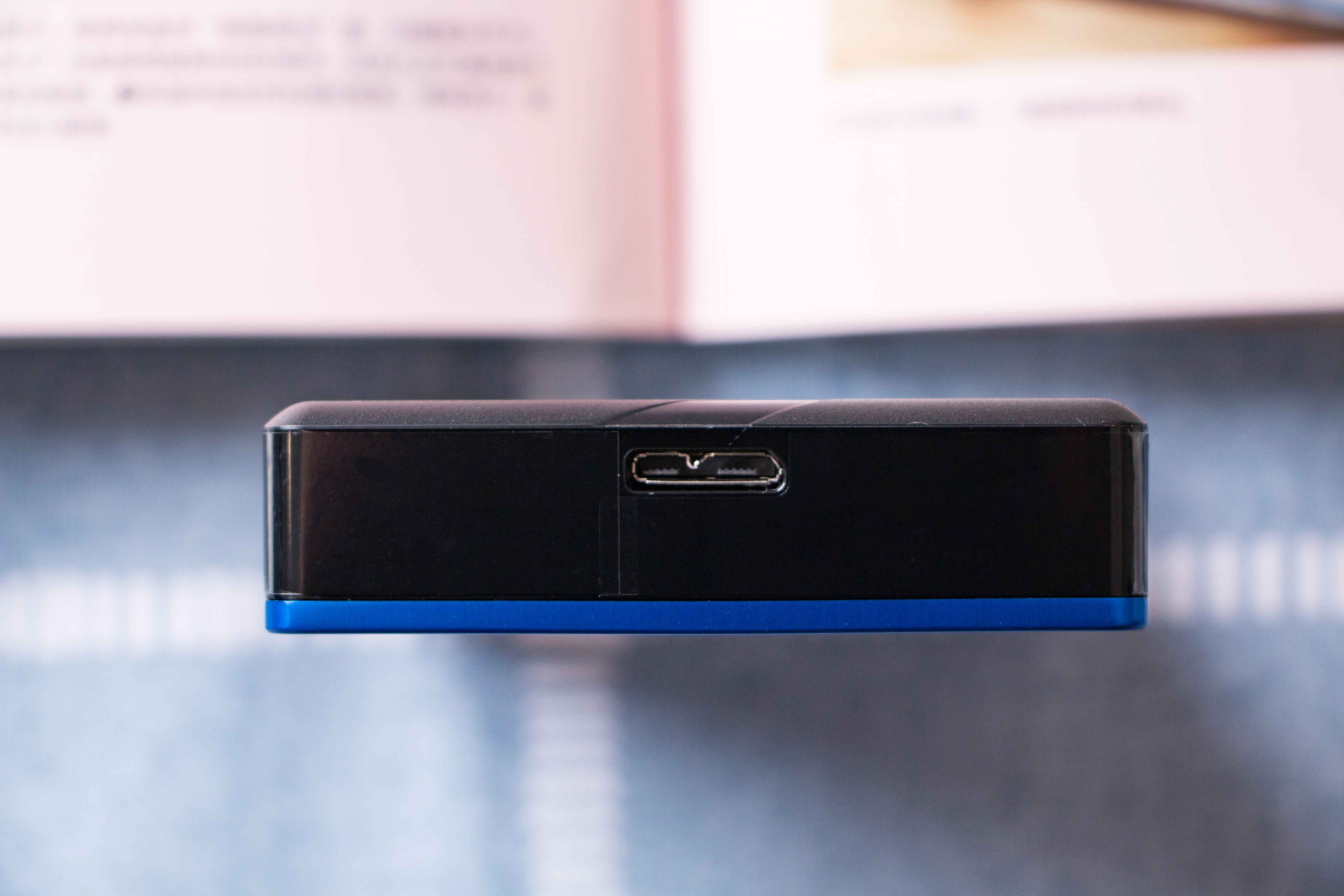 希捷硬盘4T速度怎么看,希捷睿品桌面移动硬盘评测