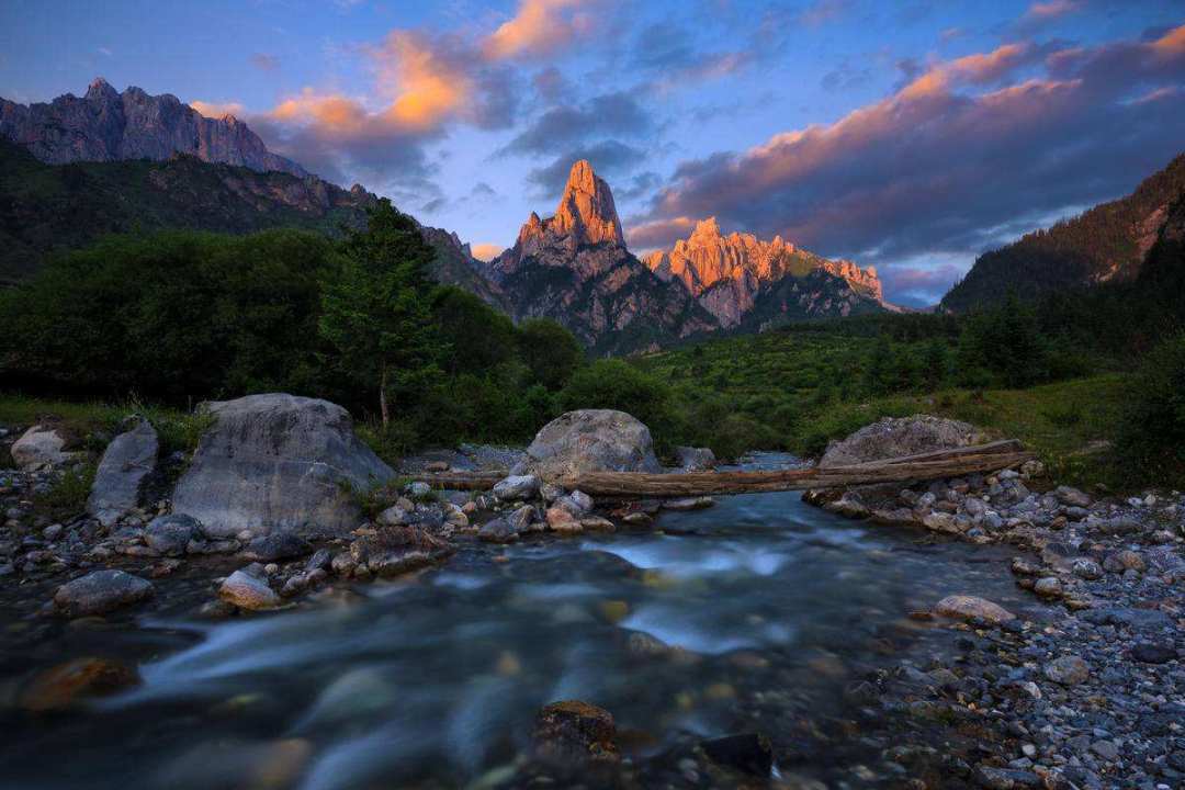 甘南自驾游最佳路线成都出发,成都至甘南自驾游最佳路线图最新