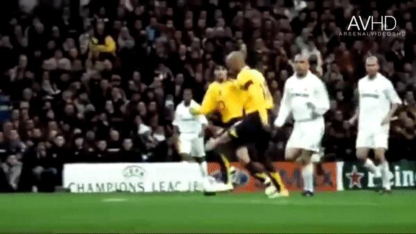 亨利巅峰时刻,亨利巅峰打切尔西