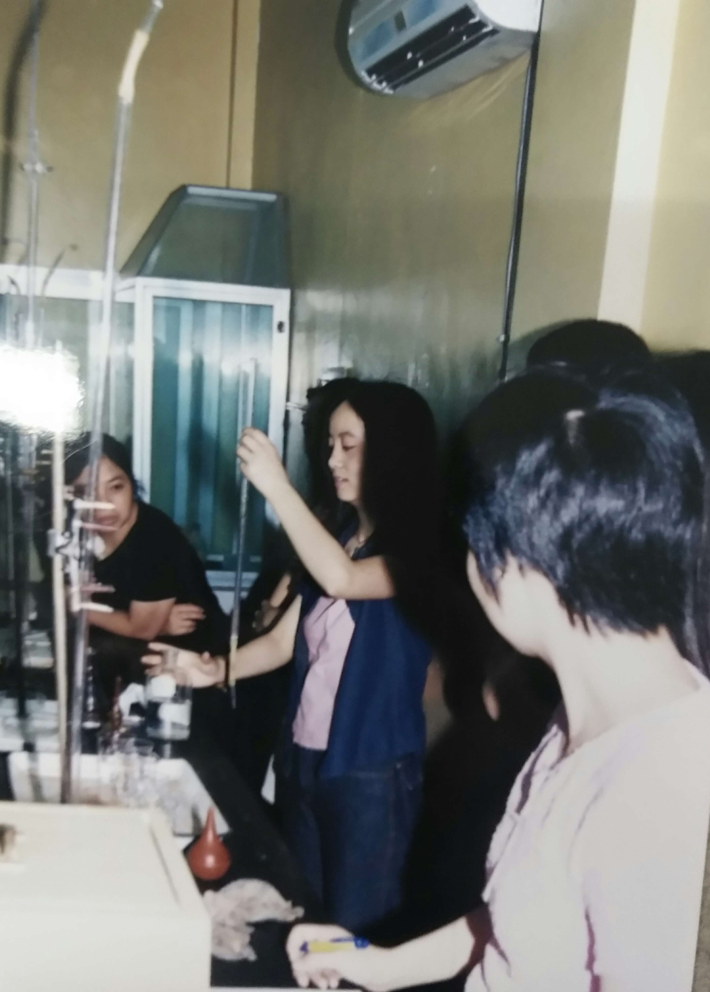 一座有光影又有历史的老厂――四川长征制药厂