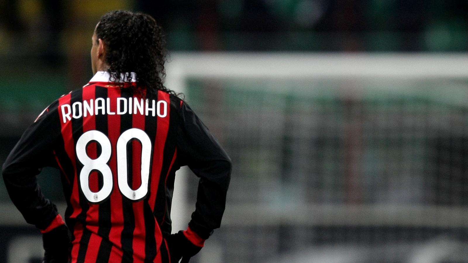 足坛冷门巨星,球星小罗和大罗