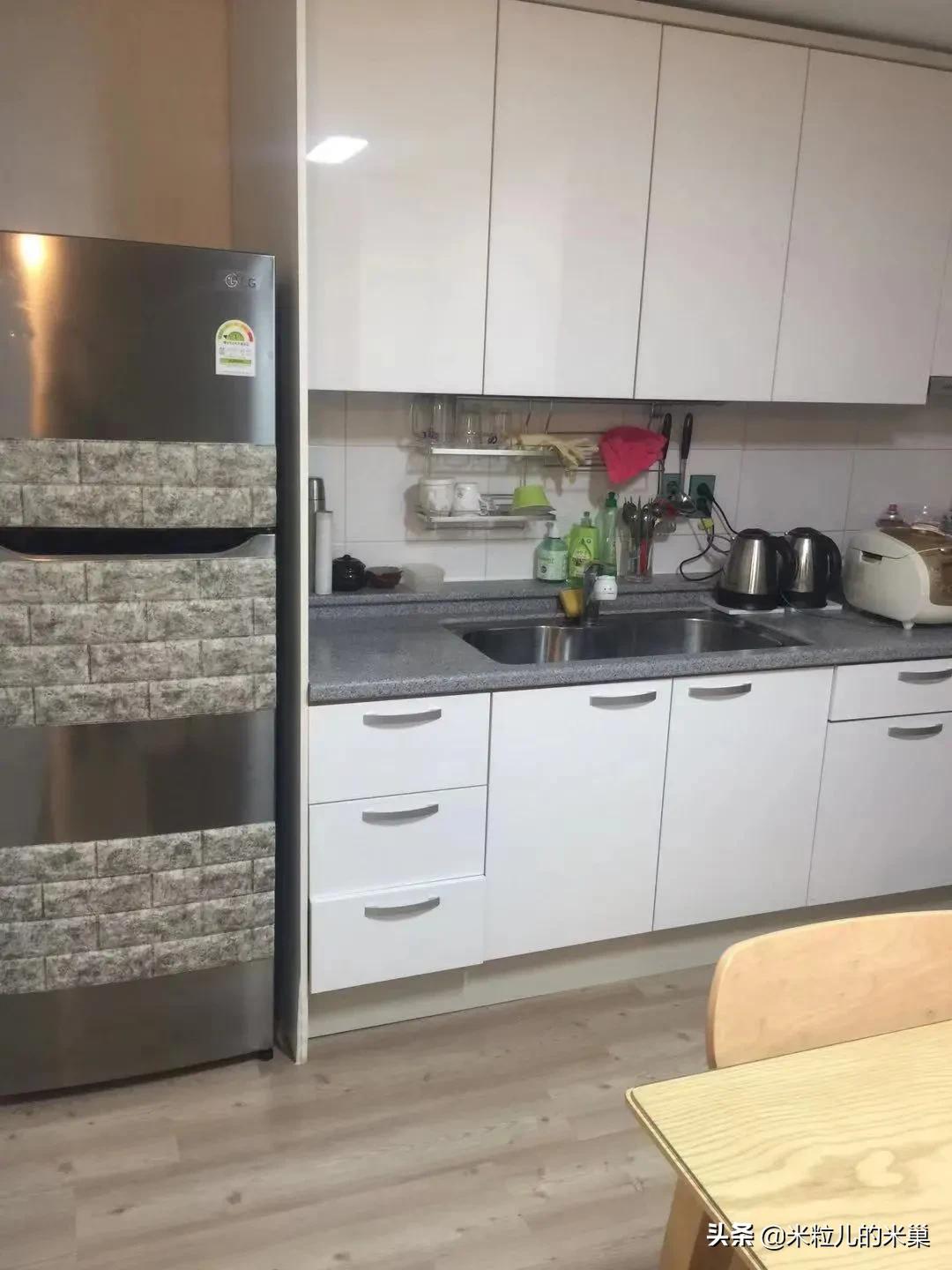 大型看房现场！去韩国工作住宿怎么样？